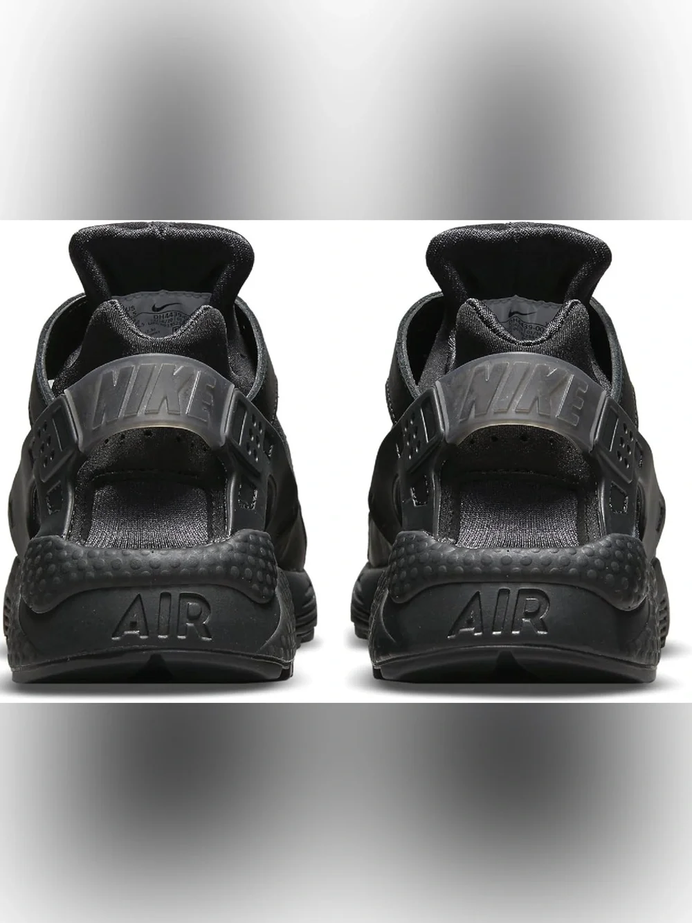 Nike Kids All-Black Sneakers